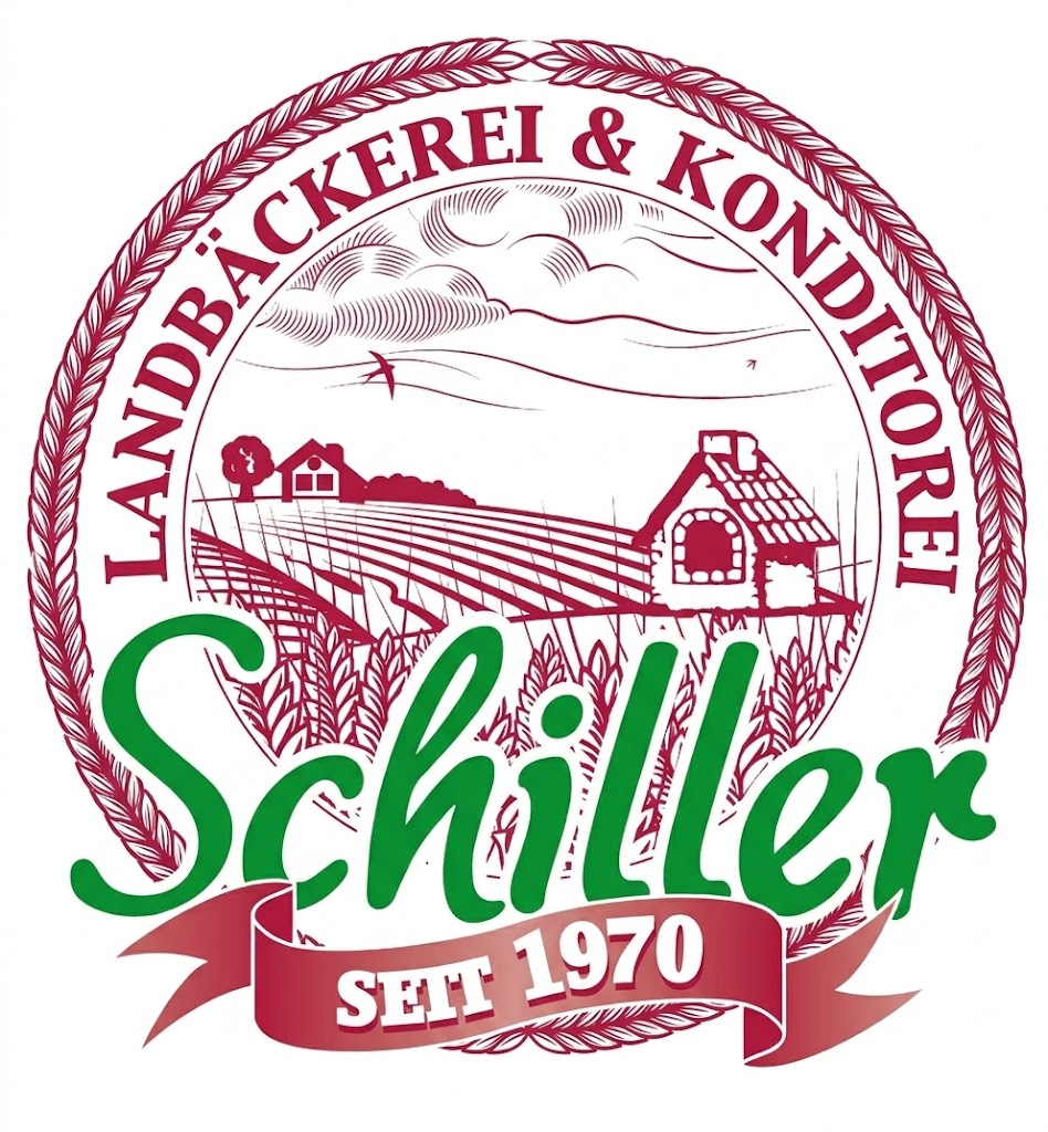 Landbäckerei Schiller Logo
